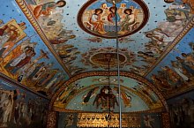 Görög katolikus templom, DJ109f Fejérfalva-Galgó., Fotó: WR