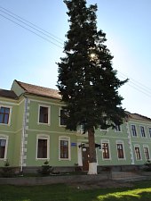 Magyar iskola, Szilágycseh , Fotó: WR