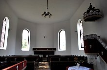 Reformed church, Naimon , Photo: WR