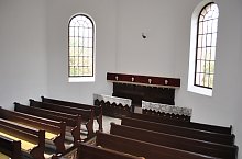 Reformed church, Naimon , Photo: WR