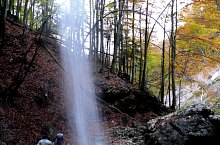 Bulbuci waterfall, Photo: Chrien Károly