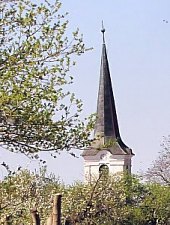 Unitarian church, Firtușu , Photo: Csedő Attila