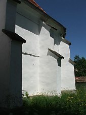 Inlăceni, Unitarian church, Inlăceni , Photo: Csedő Attila