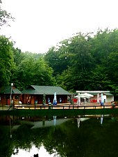 Mogyorósi tó, Szováta , Fotó: Kilyén József