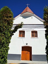 Katolikus templom, Székelyfancsal , Fotó: Csedő Attila