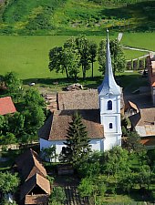 Reformed church, Călimanești , Photo: Magyari Hunor