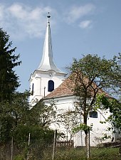 Református templom, Kelementelke , Fotó: Magyari Hunor