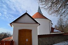 Atia, Catholic church, Atia , Photo: Csedő Attila