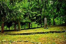Orbán temető, Székelylengyelfalva , Fotó: WR