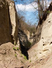 Canyon Mihaileni, Mihăileni , Photo: Septimiu Sârbu