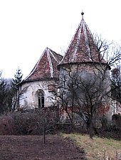 Moardeș, Evangelical fortified church, Photo: German Community
