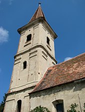 Evangelical fortified church, Șeica Mare , Photo: Jakabffy Tamás