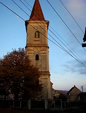 Evangelical fortified church, Șeica Mare , Photo: Țecu Mircea Rareș