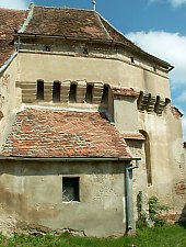 Evangelical fortified church, Șeica Mare , Photo: Jakabffy Tamás