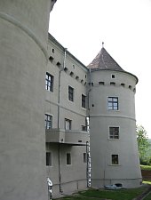 Cetatea de Balta, Bethlen-Haller castle, Photo: Táncos Levente