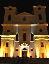 Greek Catholic Cathedral, Blaj , Photo: Țecu Mircea Rareș