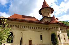 Ramet Monastery, Valea Mănăstirii , Photo: WR