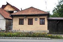 Csausz house, Baia Sprie , Photo: WR