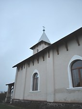 Orthodox church, Negreia , Photo: WR