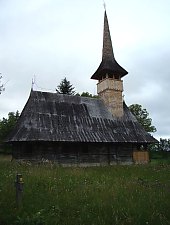 Fatemplom, Kővárgyertyános , Fotó: Țecu Mircea Rareș