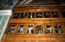 Ortodox templom, Alsókosály , Fotó: WR