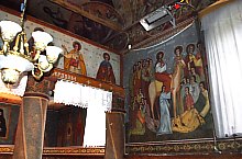Rózsapatak, Ortodox templom, Fotó: WR