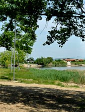 Homokbányai tó, Apa , Fotó: WR
