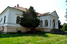 Szentiványi kúria, Apa , Fotó: WR