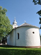 Ortodox templom, Bocskó , Fotó: WR