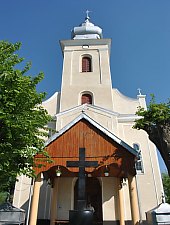 Ortodox templom, Ugocsakomlós , Fotó: WR