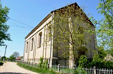 Reformed church, Dobolț , Photo: WR