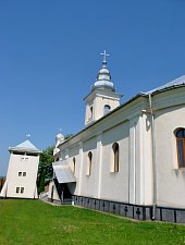 Ortodox templom, Nagygérce , Fotó: WR