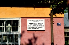 Kisgérce, Markovits ház, Fotó: WR