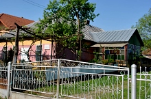 Kisgérce, Markovits ház, Fotó: WR