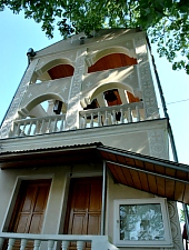 Ortodox templom, Kisgérce , Fotó: WR