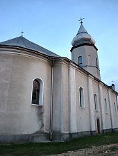 Ortodox templom, Józsefháza , Fotó: WR