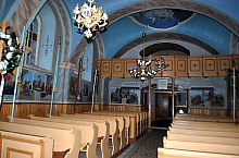 Ortodox templom, Józsefháza , Fotó: WR
