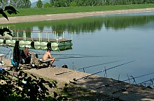 Kányaházai tó, Kányaháza , Fotó: WR