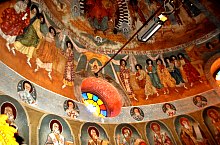 Ortodox templom, Aranyosmeggyes , Fotó: WR