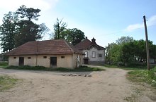 Boros manor, Medieșu Aurit , Photo: WR