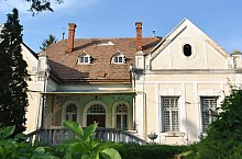 Grosz manor, Medieșu Aurit , Photo: WR
