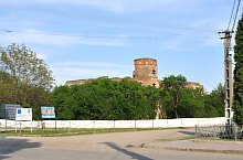 Lonyai castle, Medieșu Aurit , Photo: WR