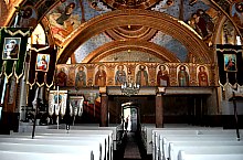 Görög-katolikus templom, Kökényesd , Fotó: WR