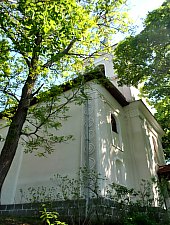Reformed church, Tămășeni , Photo: WR