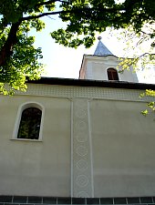 Reformed church, Tămășeni , Photo: WR