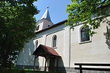 Református templom, Tamásváralja , Fotó: WR