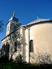 Katolikus templom, Nagytarna , Fotó: WR