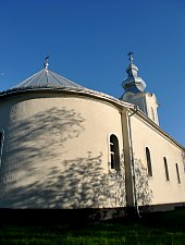 Ortodox templom, Nagytarna , Fotó: WR