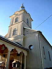Ortodox templom, Nagytarna , Fotó: WR