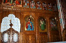 Ortodox templom, Turc , Fotó: WR